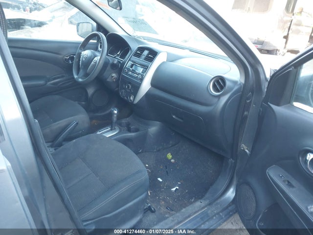 Nissan Versa 1.6 Sv 2016 3N1CN7AP4GL861765 Image 5