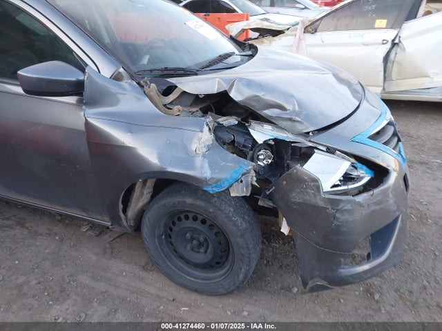 Nissan Versa 1.6 Sv 2016 3N1CN7AP4GL861765 Image 6