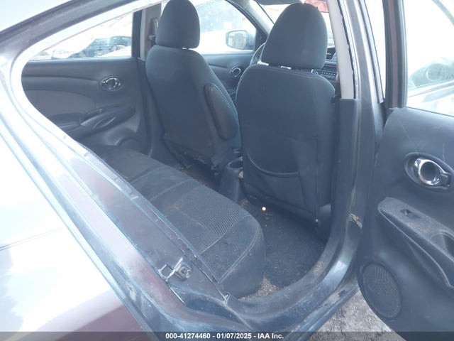 Nissan Versa 1.6 Sv 2016 3N1CN7AP4GL861765 Image 8
