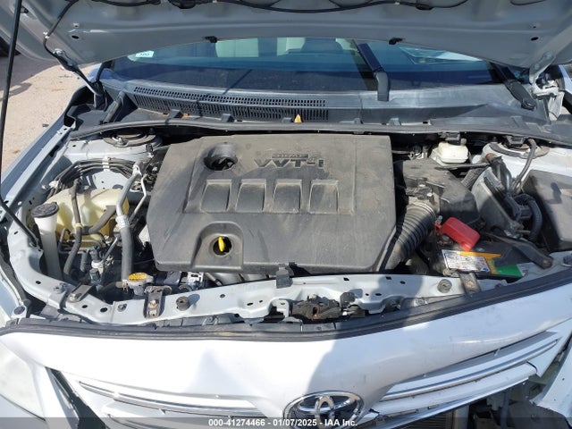 Aukcja sprzedaży 2013 Toyota Corolla Le, vin: 2T1BU4EE2DC960778, numer aukcji: 41274466