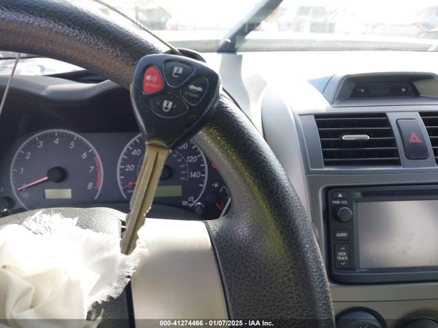 Aukcja sprzedaży 2013 Toyota Corolla Le, vin: 2T1BU4EE2DC960778, numer aukcji: 41274466