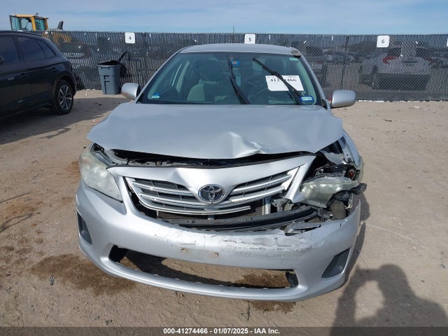 Aukcja sprzedaży 2013 Toyota Corolla Le, vin: 2T1BU4EE2DC960778, numer aukcji: 41274466