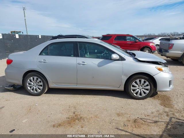 Aukcja sprzedaży 2013 Toyota Corolla Le, vin: 2T1BU4EE2DC960778, numer aukcji: 41274466