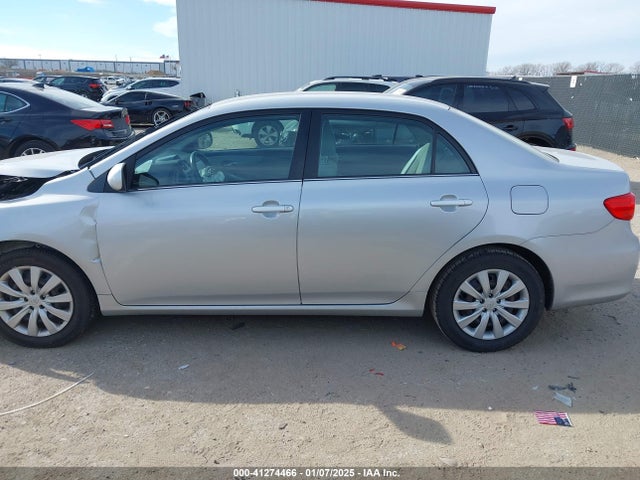 Aukcja sprzedaży 2013 Toyota Corolla Le, vin: 2T1BU4EE2DC960778, numer aukcji: 41274466