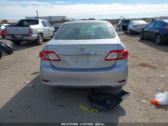 Aukcja sprzedaży 2013 Toyota Corolla Le, vin: 2T1BU4EE2DC960778, numer aukcji: 41274466