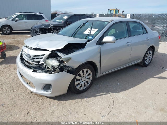 Aukcja sprzedaży 2013 Toyota Corolla Le, vin: 2T1BU4EE2DC960778, numer aukcji: 41274466