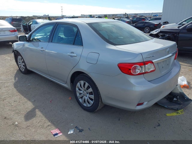 Aukcja sprzedaży 2013 Toyota Corolla Le, vin: 2T1BU4EE2DC960778, numer aukcji: 41274466