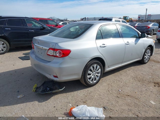 Aukcja sprzedaży 2013 Toyota Corolla Le, vin: 2T1BU4EE2DC960778, numer aukcji: 41274466