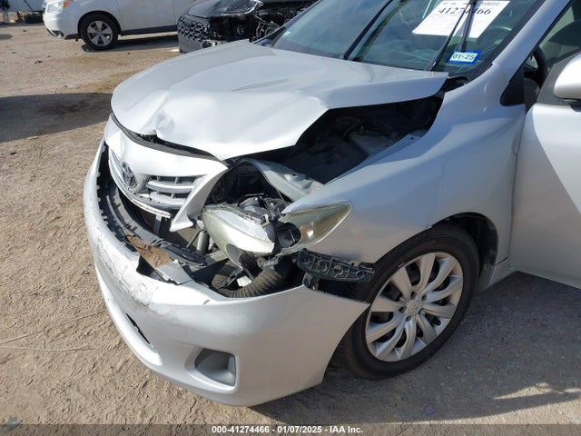 Aukcja sprzedaży 2013 Toyota Corolla Le, vin: 2T1BU4EE2DC960778, numer aukcji: 41274466