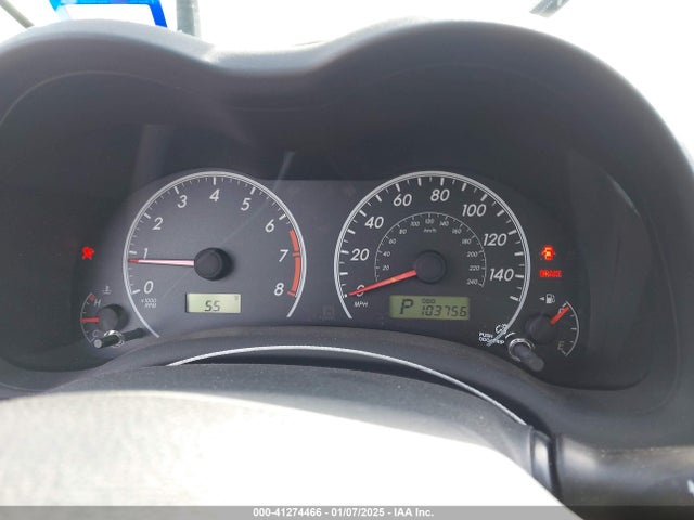 Aukcja sprzedaży 2013 Toyota Corolla Le, vin: 2T1BU4EE2DC960778, numer aukcji: 41274466