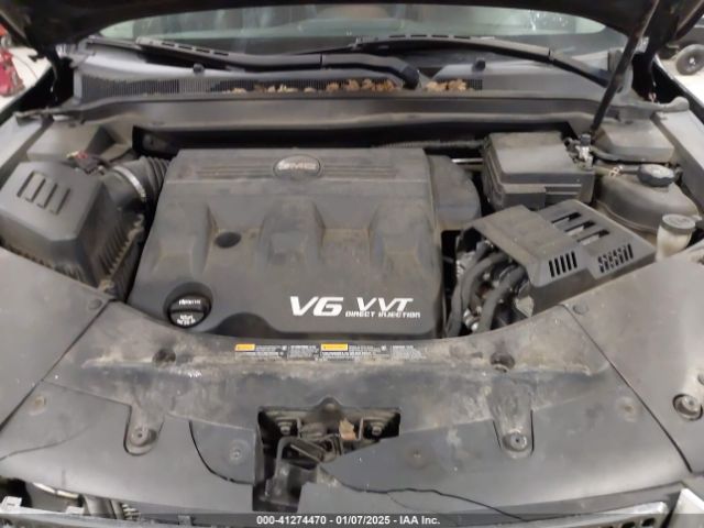 2GKFLZE37F6158848 GMC Terrain Denali