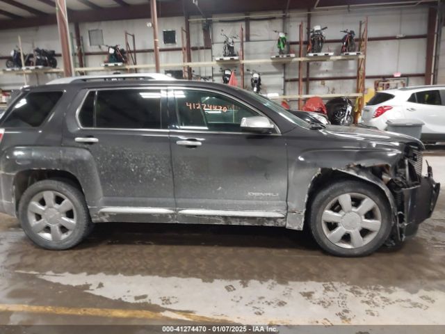 2GKFLZE37F6158848 GMC Terrain Denali