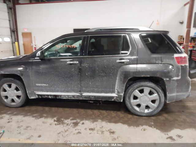 2GKFLZE37F6158848 GMC Terrain Denali