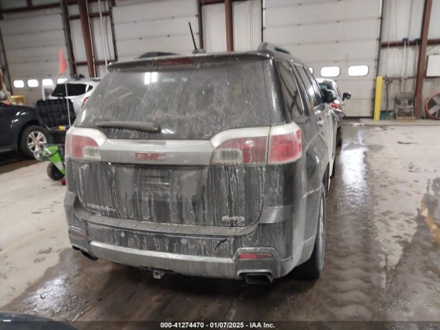 2GKFLZE37F6158848 GMC Terrain Denali
