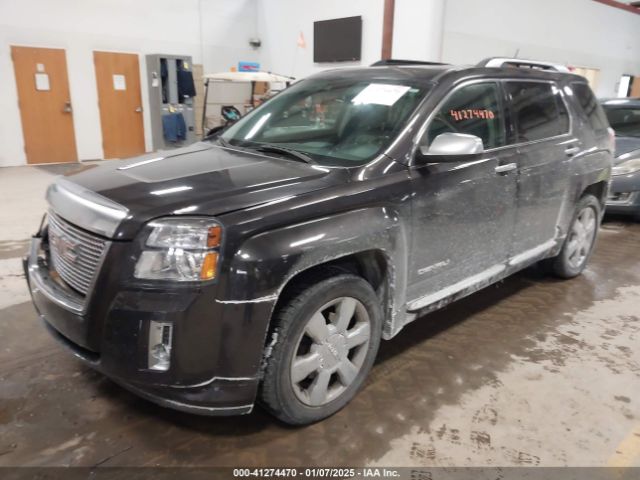 2GKFLZE37F6158848 GMC Terrain Denali