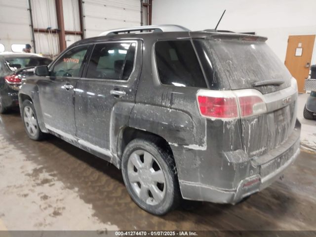 2GKFLZE37F6158848 GMC Terrain Denali