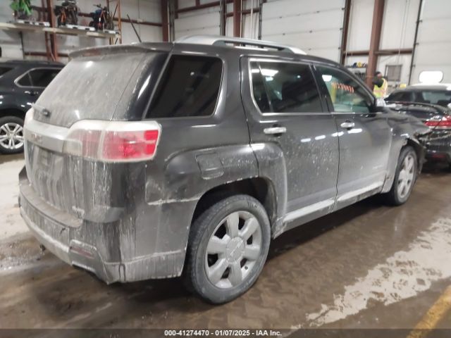 2GKFLZE37F6158848 GMC Terrain Denali