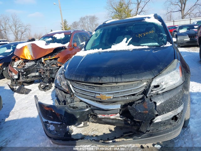 Chevrolet Traverse 1lt 2017 1GNKRGKD9HJ304044 Image 12