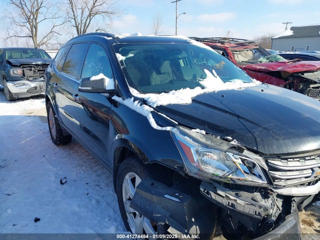 Chevrolet Traverse 1lt 2017 1GNKRGKD9HJ304044 Image 13