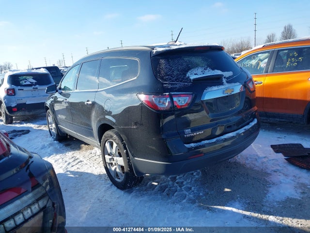 Chevrolet Traverse 1lt 2017 1GNKRGKD9HJ304044 Image 14