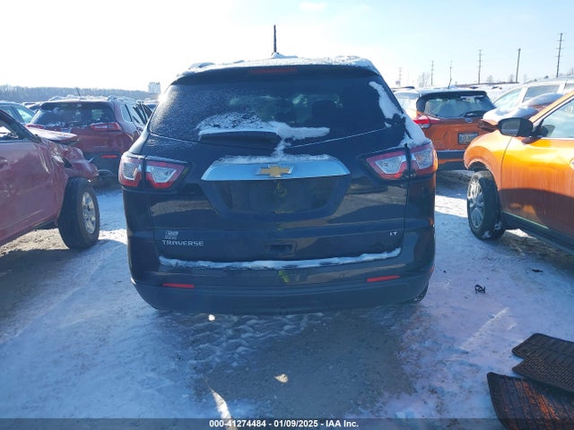 Chevrolet Traverse 1lt 2017 1GNKRGKD9HJ304044 Image 16