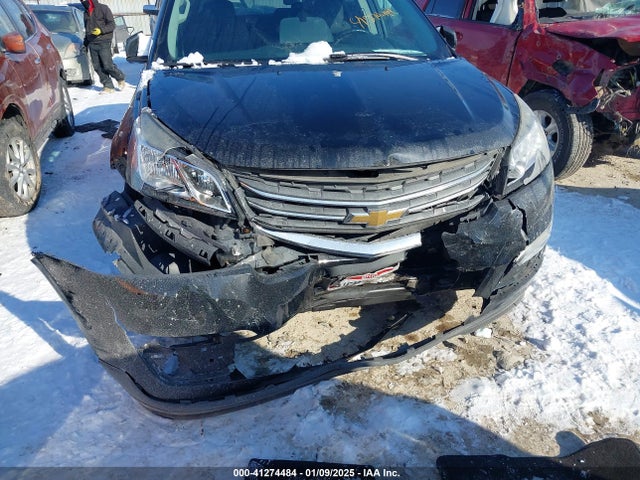 Chevrolet Traverse 1lt 2017 1GNKRGKD9HJ304044 Image 6