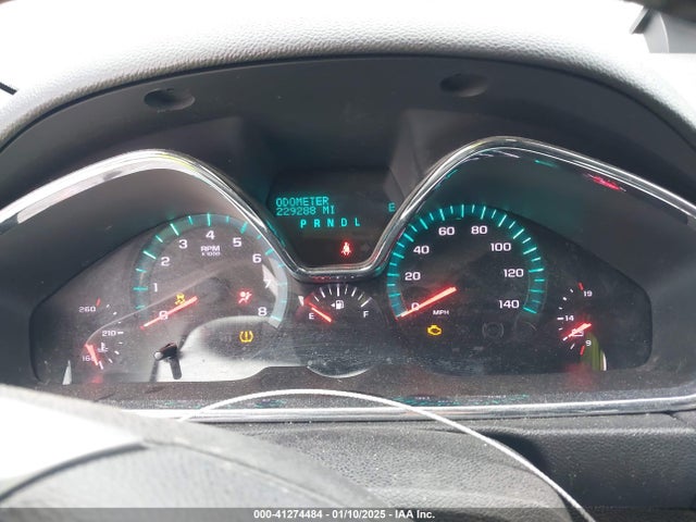 Chevrolet Traverse 1lt 2017 1GNKRGKD9HJ304044 Image 7
