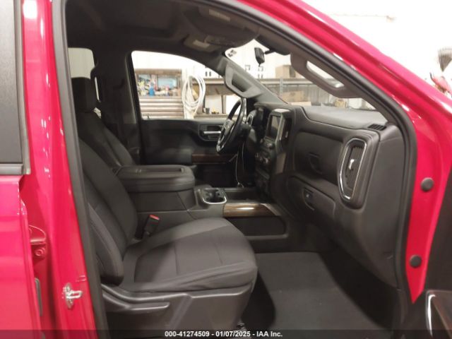 1GCUYEED7MZ297286 Chevrolet Silverado 1500 4wd  Short Bed Rst