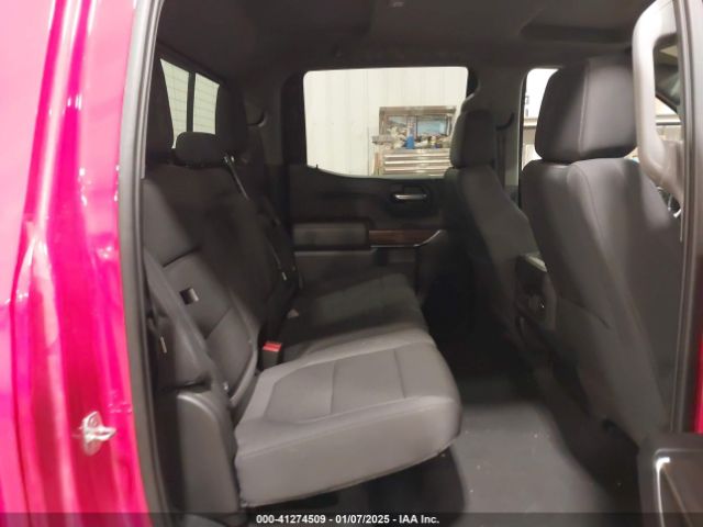 1GCUYEED7MZ297286 Chevrolet Silverado 1500 4wd  Short Bed Rst