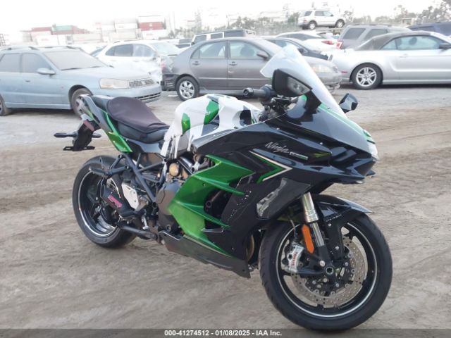 2022 KAWASAKI ZX1002 JKBZXVR13NA000139
