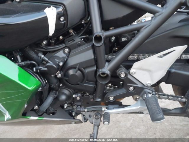 2022 KAWASAKI ZX1002 JKBZXVR13NA000139 Photo 8