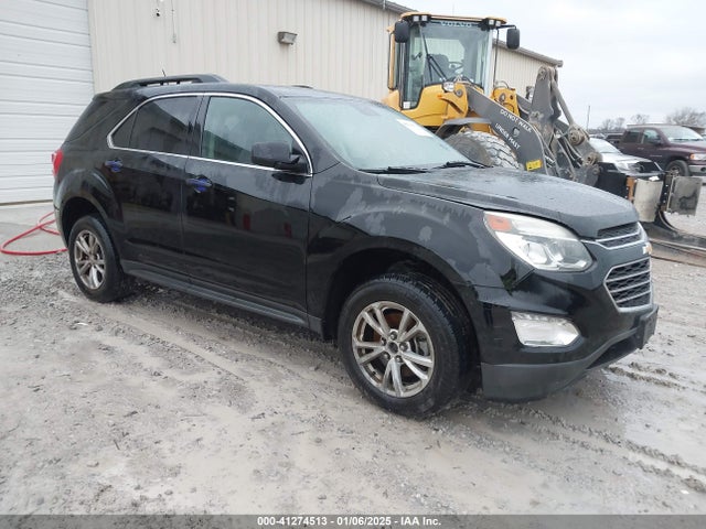 Chevrolet EQUINOX LT 2016 2GNALCEK6G6267921 Image 1