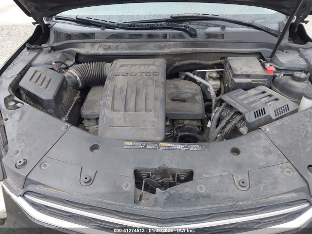 Chevrolet EQUINOX LT 2016 2GNALCEK6G6267921 Image 10