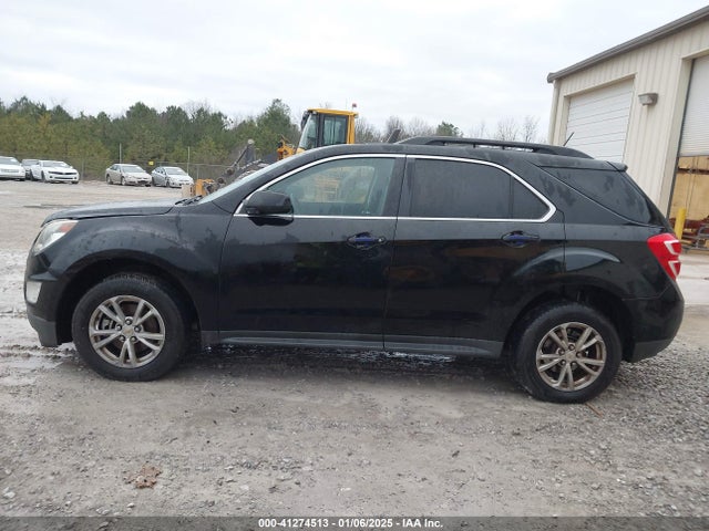 Chevrolet EQUINOX LT 2016 2GNALCEK6G6267921 Image 14