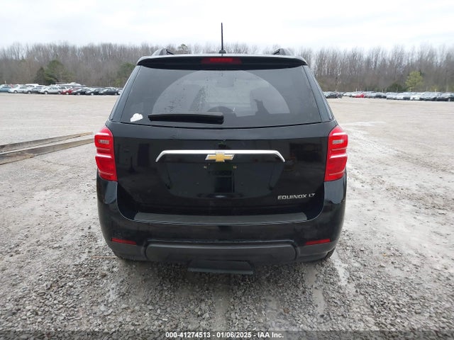 Chevrolet EQUINOX LT 2016 2GNALCEK6G6267921 Image 16