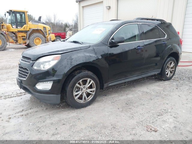 Chevrolet EQUINOX LT 2016 2GNALCEK6G6267921 Image 2