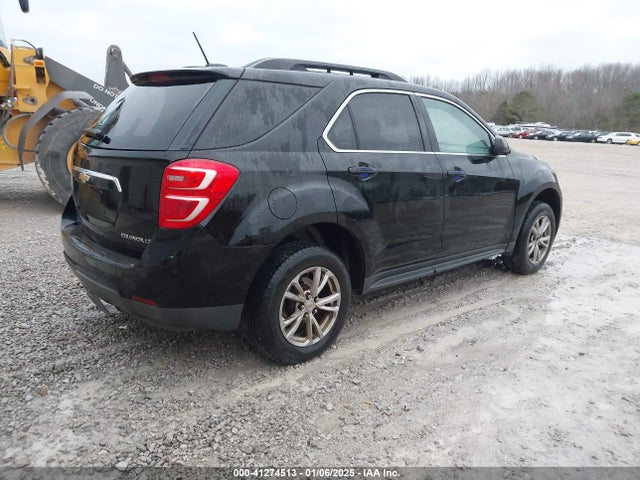 Chevrolet EQUINOX LT 2016 2GNALCEK6G6267921 Image 4