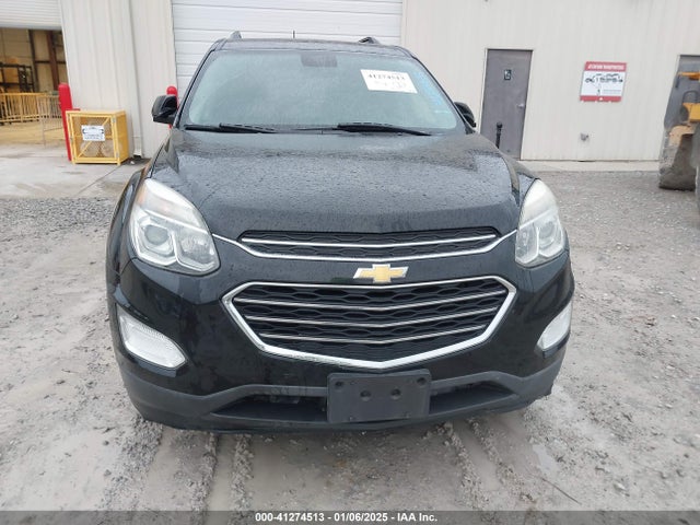 Chevrolet EQUINOX LT 2016 2GNALCEK6G6267921 Image 6