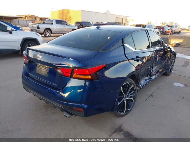 1N4BL4CV1RN372533 Nissan Altima Sr Fwd