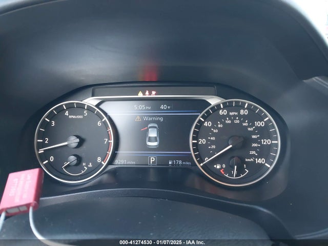 1N4BL4CV1RN372533 Nissan Altima Sr Fwd