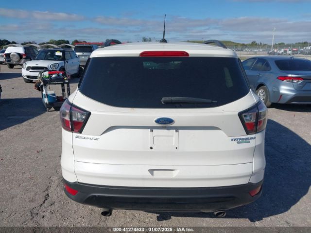 1FMCU0J9XHUB85995 Ford Escape Titanium