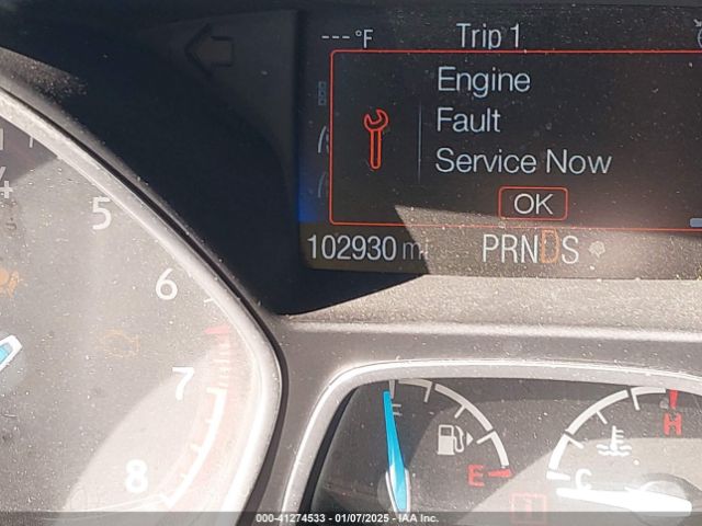 1FMCU0J9XHUB85995 Ford Escape Titanium
