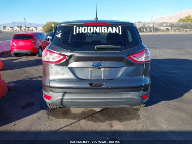1FMCU0F75GUA85003 Ford ESCAPE S