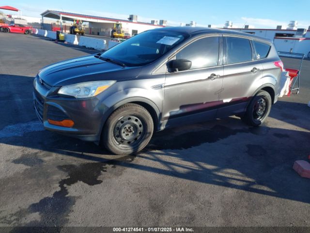 1FMCU0F75GUA85003 Ford ESCAPE S