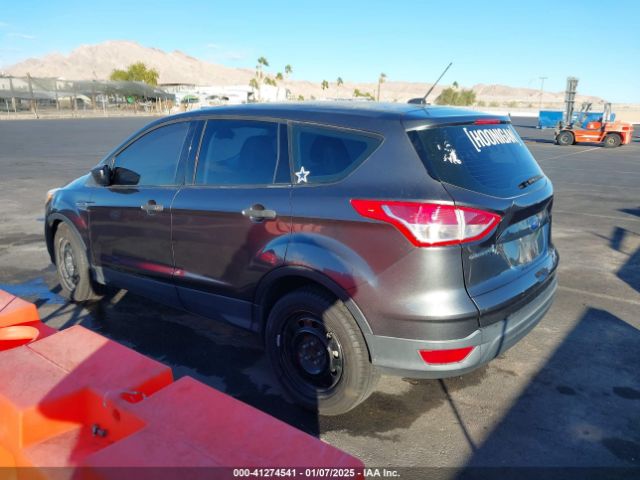 1FMCU0F75GUA85003 Ford ESCAPE S