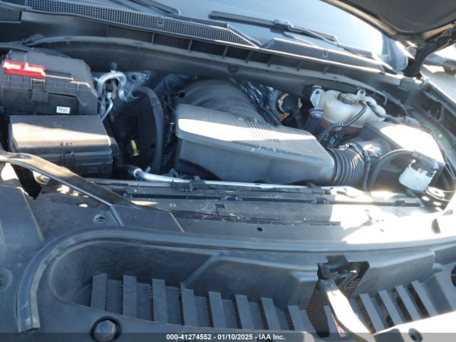 1GNSKEKD4PR212400 Chevrolet Suburban 4wd Rst