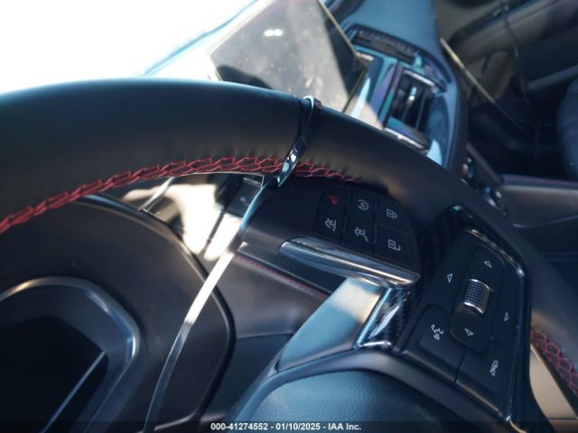 1GNSKEKD4PR212400 Chevrolet Suburban 4wd Rst