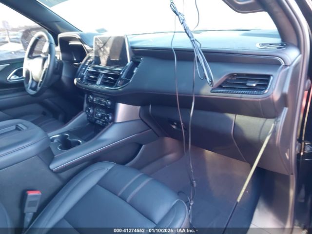 1GNSKEKD4PR212400 Chevrolet Suburban 4wd Rst