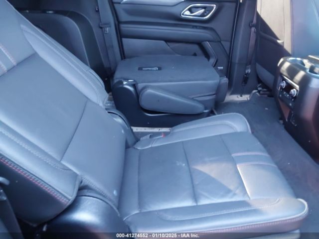 1GNSKEKD4PR212400 Chevrolet Suburban 4wd Rst