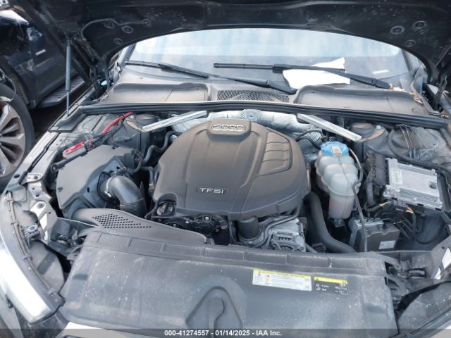 WAUGMAF46HN036581 Audi A4 2.0t Ultra Premium